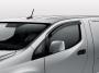 View Side Window Deflectors Front Set (2-piece / Smoke) Full-Sized Product Image